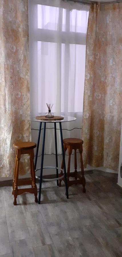 Jurel Vivienda Estudio ลาสปัลมาส เด กรานคานาเรีย ภายนอก รูปภาพ