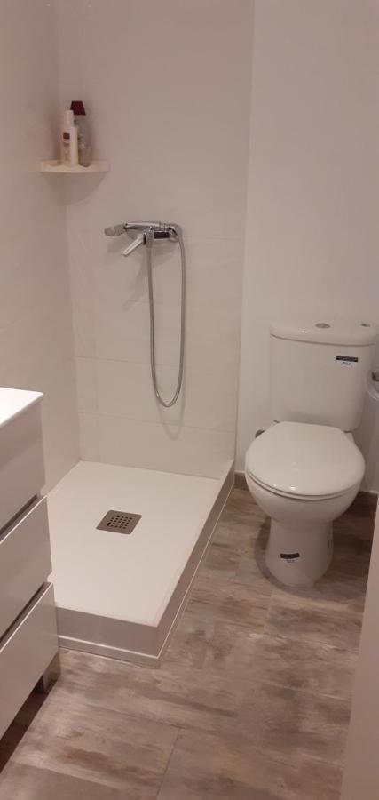 Jurel Vivienda Estudio ลาสปัลมาส เด กรานคานาเรีย ภายนอก รูปภาพ